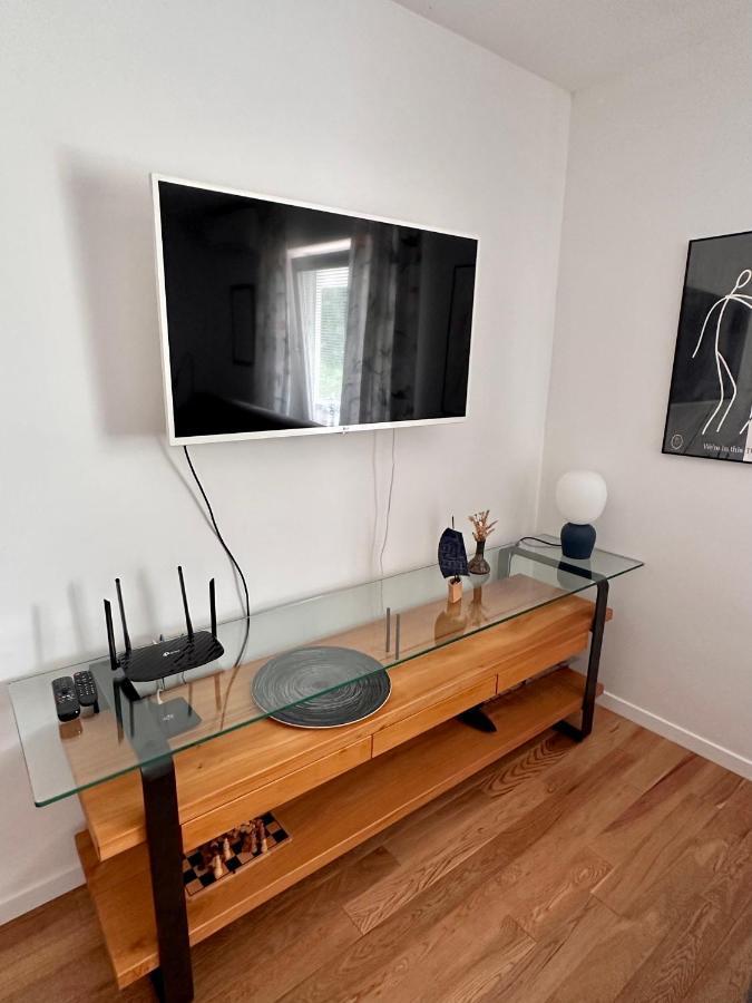 Dreamtime - One Badroom And 1 Livingroom Apartment Veprinac 外观 照片