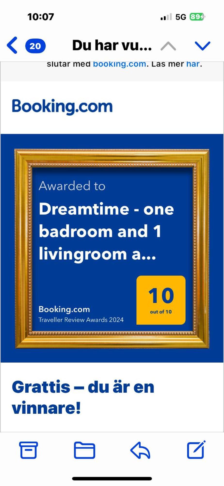 Dreamtime - One Badroom And 1 Livingroom Apartment Veprinac 外观 照片